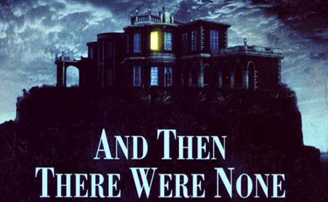 agatha christie and then there were none book