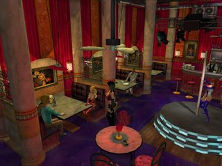 Lila 3D Gameplay Screenshot