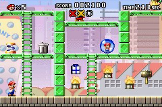 Mario vs Donkey Kong Mario vs Donkey Kong