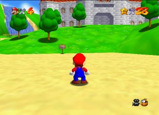 Super Mario 64 - Mario 64 Super Mario 64 - Mario 64