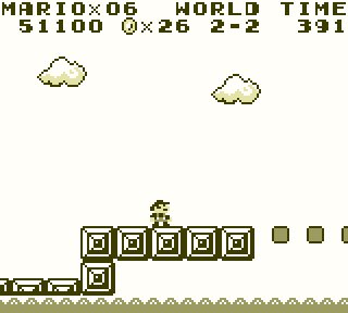 Super Mario Land - Gameboy Super Mario Land - Gameboy