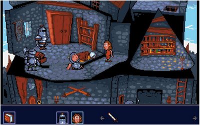 Knightsquire - PC Gameplay Screenshot 2 Knightsquire