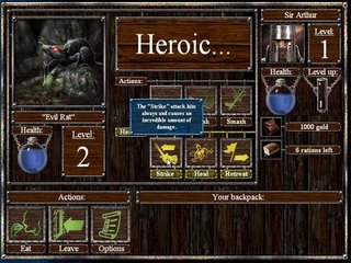 Empires and Dungeons 