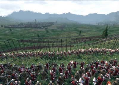 Medieval 2 - Total War - Gameplay Screenshot 3 Medieval 2 - Total War - Gameplay Screenshot 3