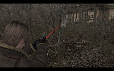 Resident Evil 4 - PC Review - Gameplay Screenshot 2 Resident Evil 4 - PC Review - Gameplay Screenshot