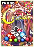 Circulate - PC - Gameplay Screenshot - 1 Circulate - PC - Gameplay Screenshot