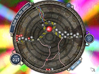 Circulate - PC - Gameplay Screenshot - 2 Circulate - PC - Gameplay Screenshot