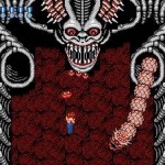 Super Contra - NES Gameplay Screenshot