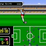 Captain Tsubasa 3 - Gameplay Screenshot