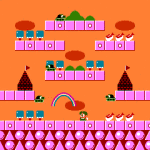 Rainbow Islands - Gameplay Screenshot