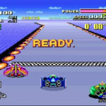 F-Zero Gameplay Screenshot 9