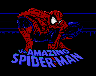 The Amazing Spider-Man (amiga)