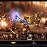 Dawn of War 2 Space Marines