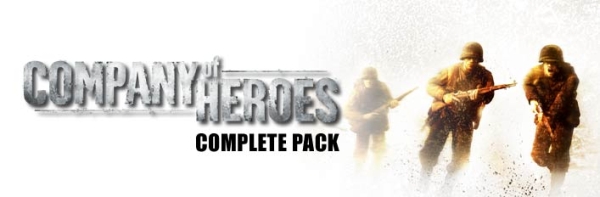 Company of Heroes header Company of Heroes header