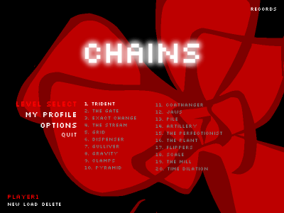 Chains - Gameplay Screenshot - 1 Chains - Gameplay Screenshot