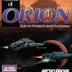 Master of Orion box cover