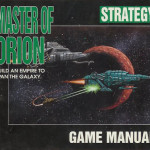 Master of Orion manual