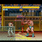 Street fighter 2 turbo - hyper-fighting - Gameplay Screenshot