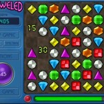 Bejeweled screenshot