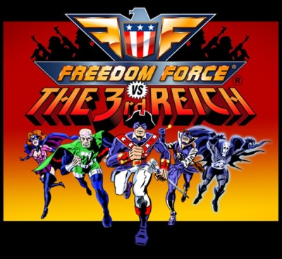Freedom Force vs the 3rd Reich
