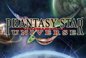 Phantasy Star Universe