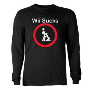 Wii Sucks And You Know It 15