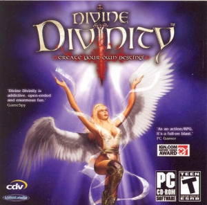 gog.com Sale – Divine Divinity and Beyond Divinity for $8 total