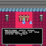 Dragon Warrior 3 Gameplay Screenshot