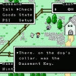 Earthbound - Mother - NES - Gameplay Screenshot 2