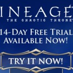 Lineage 2 free trial Lineage 2 free trial