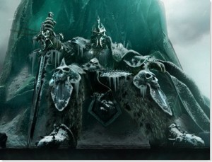 The Lich King WoW The Lich King WoW
