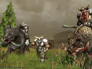 Mortal Online Mortal Online