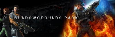Shadowgrounds Pack Shadowgrounds Pack