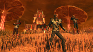 Star Trek Online Klingon Star Trek Online Klingon