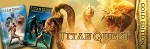 Titan Quest: Gold Edition sale on Steam only $4.99