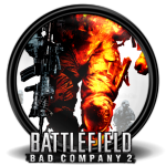 Battlefield Bad Company 2 logo Battlefield Bad Company 2 logo
