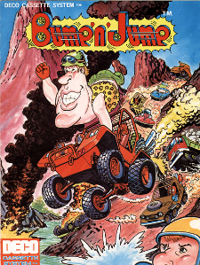 Bump N Jump cover Bump N Jump cover