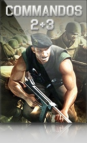Commandos 2+3 Commandos 2+3