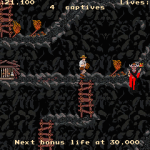 Indiana Jones and The Temple of Doom screenshot