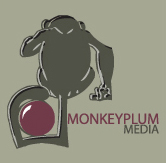 Monkey Plum Media logo Monkey Plum Media logo