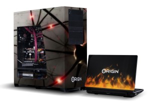 OriginPC systems