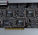 STB Voodoo 2 SLI card STB Voodoo 2 SLI card