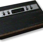 Sears Video Arcade machine Sears Video Arcade machine