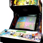Teenage Mutant Ninja Turtles arcade machine