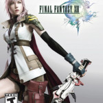 final fantasy xiii box artwork