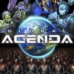 Global Agenda logo Global Agenda logo