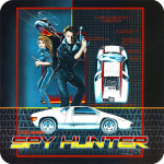 Spy Hunter cover