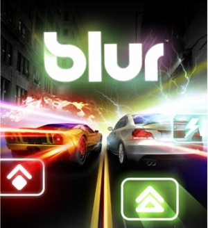 Blur Game Cover