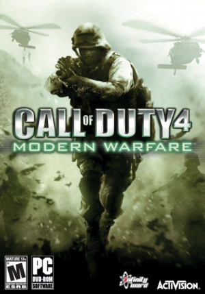 Steam Sale – Call of Duty 4 Modern Warfare 1 for $14.99