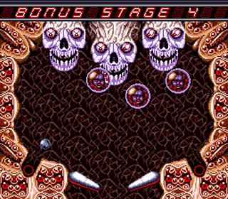 Devils Crush - Gameplay Screenshot 